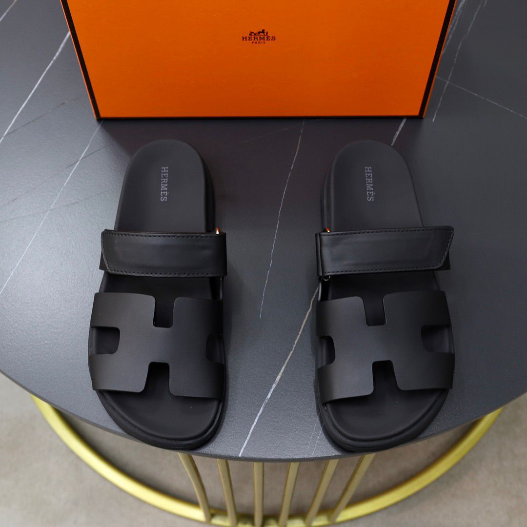 Hermes zwart