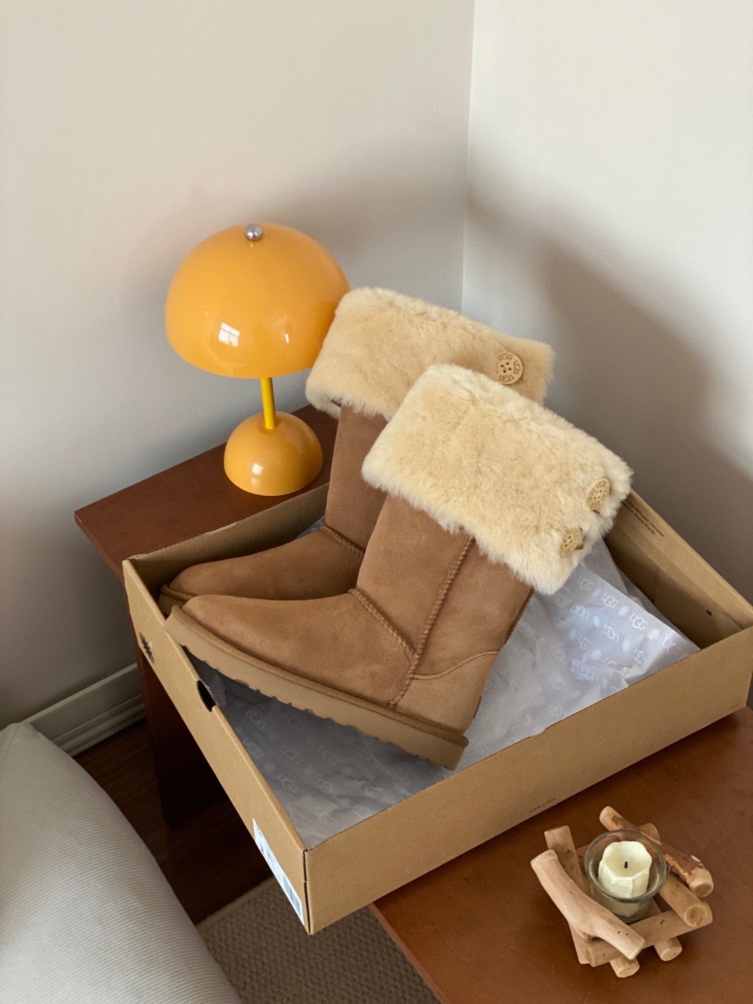 Uggs hoog 13
