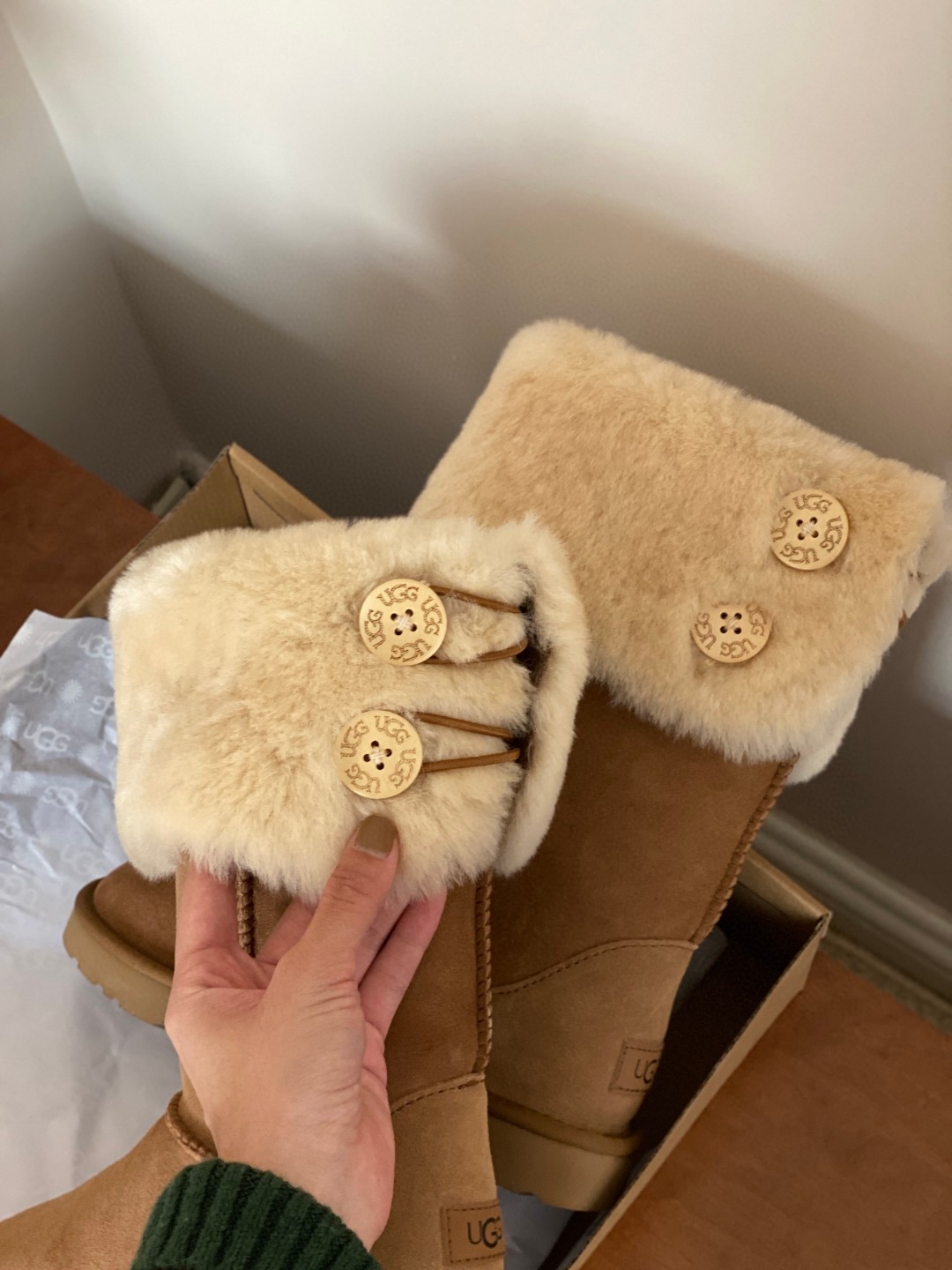 Uggs hoog 133